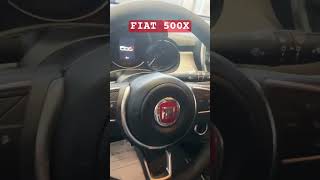 Fiat 500X   #speedsong   #automobile #carmaroc #2025  #اكسبلور