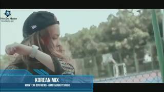 Main Tera Boyfriend - Raabta -arijit Singh-korean(thai) Mix Hindi Song 2017 Video