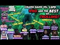 Chang Gang VS. Los Santos Police Department Who are The Best at Trolling? | GTA RP NoPixel 4.0