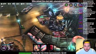 How to play Blackfeather WP Jungle on Vainglory