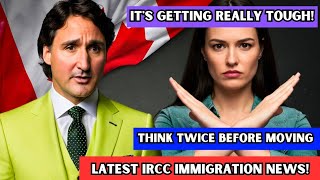 🤯 Woah! Must-See Before Moving to Canada in 2025! | Canada Immigration News