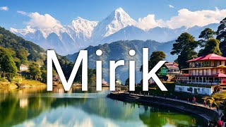 পাহাড়ের রানী মিরিক | Mirik (Darjeeling) tourist places | Mirik ❤️Lake | Mirik Tour Plan 2025.