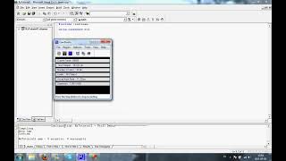 Microsoft Visual C++ 6.0 Tutorial - How to create a simple hello world console application