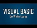 Learn Visual Basic - #20 - Do While Loop