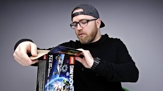 Unboxing LEGO Dimensions!