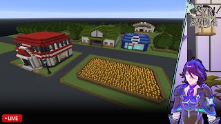 Pixelmon Server Construction 🎴 PIXELMON LEGACY [Recreating Regions]