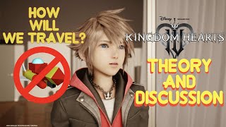 Kingdom Hearts 4 Theory and Discussion
