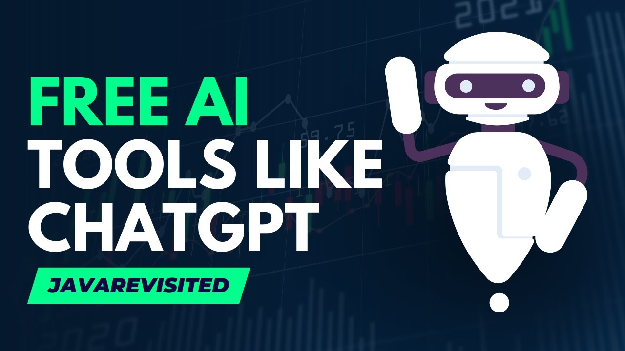 Best Free Ai Tools Like Chatgpt