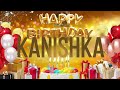 KANiSHKA - Happy Birthday Kanishka