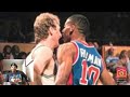 My First Time Watching When Dennis Rodman Disrespected Larry Bird And Instantly Regretted It