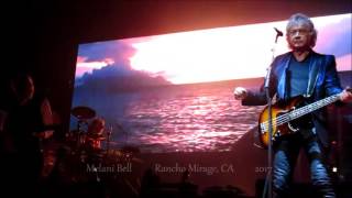 The Moody Blues Live ~ The Sun Set ~ Days of Future Passed Tour 2017