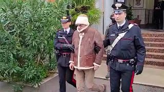 En Italie, des conditions de détention drastiques pour les parrains de la mafia