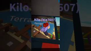 Joguei Murder Mystery 1 no ROBLOX! #shorts #roblox #mm2