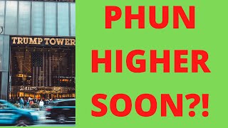 PHUN STOCK HIGHER SOON?