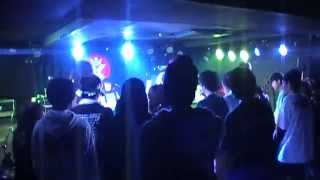 Waterweed - Live @ King-X / Tokyo - 04/04/2015 - FULL SET