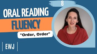 Oral Reading Fluency 8: \