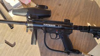 Tippmann A5 Home Defense Project