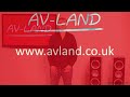 Kef R700 Review by AVLAND UK