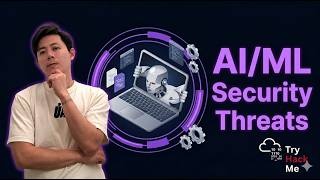 AI Security Tutorial 2026 — How Hackers Use AI & How to Defend Against It | TryHackMe
