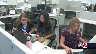 Teens with autism learn valuable life skills