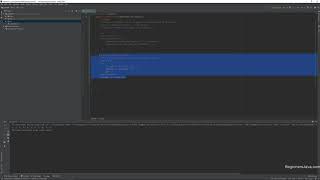 Beginners Java 2018 -- Lesson 9 -- Introduction to loops, while - do_while and for