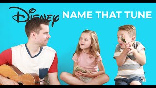 NAME THAT TUNE WITH DISNEY SONGS