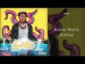 SahBabii - Anime World (432hz)