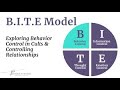 B.I.T.E. Model shows ICOC & ICC are CULTS