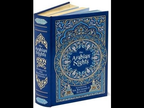 The Arabian Nights - A B&N Leatherbound Classics Review - YouTube