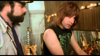 Spinal Tap - "These go to eleven...."