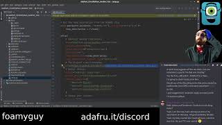 CircuitPython Library and Project Development
