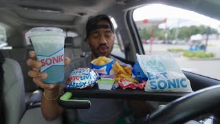 Sonic's Fall Menu Was VERY Interesting.