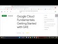 Google Cloud Fundamentals Getting Started with GKE | Google Cloud Platform | GCP Qwiklabs