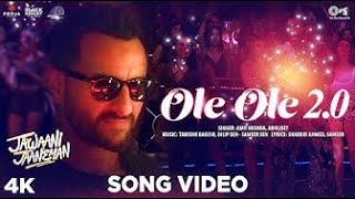 OLE OLE 2.0 Song WhatsApp Status | Saif Ali Khan | Jawani Janeman | New Party Anthem whatsapp status
