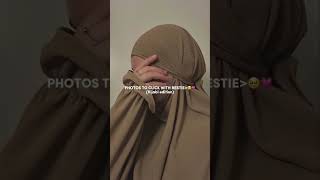 Hijabi edition #trending #beauty #photos #hijabigirl #shortsvideo #fashion #aesthetic