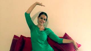 Tara Chantelle Gomez | Indian Fusion Bellydance Free Webinar | 1.1