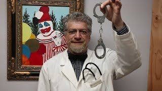 Dr. Lawrence discusses the new Gacy Meets Corll movie