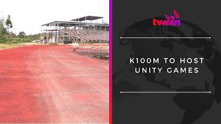 K100M to host Unity Games