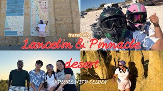 Let’s explore Lancelin Sand Dunes \u0026 Pinnacles Desert with exploring with Selden | Western Australia