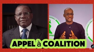 Appel à la coalition entre Cabral Libii et Maurice Kamto pour la présidentielle de 2024