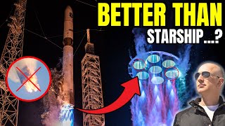 GAME OVER: Blue Origin's New Glenn HUMILIATES SpaceX... The Industry Can't Believe What Happened!