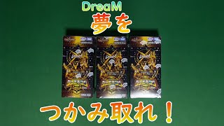 【デュエキング】大当たりを誰よりも静かに引き当てるヤツ【DreaM】