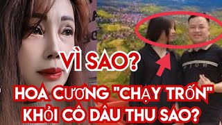 TRỰC TIẾP LÝ DO HOA CƯƠNG BỎ TRỐN KHỎI CÔ DÂU THU SAO SAU 7 NĂM KẾT HÔN CẶP ĐÔI BÀ CHÁU