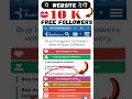 Instagram Par Followers Kaise Badhaye #shorts #viral #trending #youtubeshorts @ManojDey Instagram