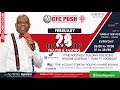 DAY 5 OF THE 28 DAYS OF PRAYER AND FASTING | SATURDAY MIDNIGHT PRAYER | APOSTLE SHIKO APWAM