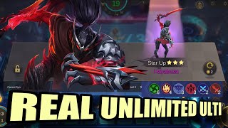 HAYABUSA UNLIMITED ULTI 🔥 BEST COMBO | HOW TO PLAY ZILONG MAGIC CHESS BEST SYNERGY