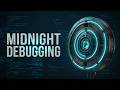 Midnight Debugging ⬢ Deep Focus Coding Music