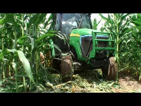 Farmers turn to professionals to cut corn mazes Farmers turn to professionals to cut corn mazes