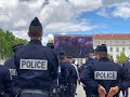 Policier tué à Avignon : l'hommage national à  Éric Masson