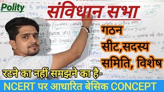 भारतीय संविधान सभा..Sambidhan sabha || Constituent Assembly | For next Exam | By Anand...
